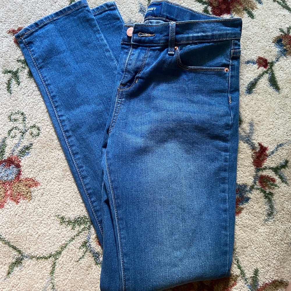 Old Navy Skinny Jeans